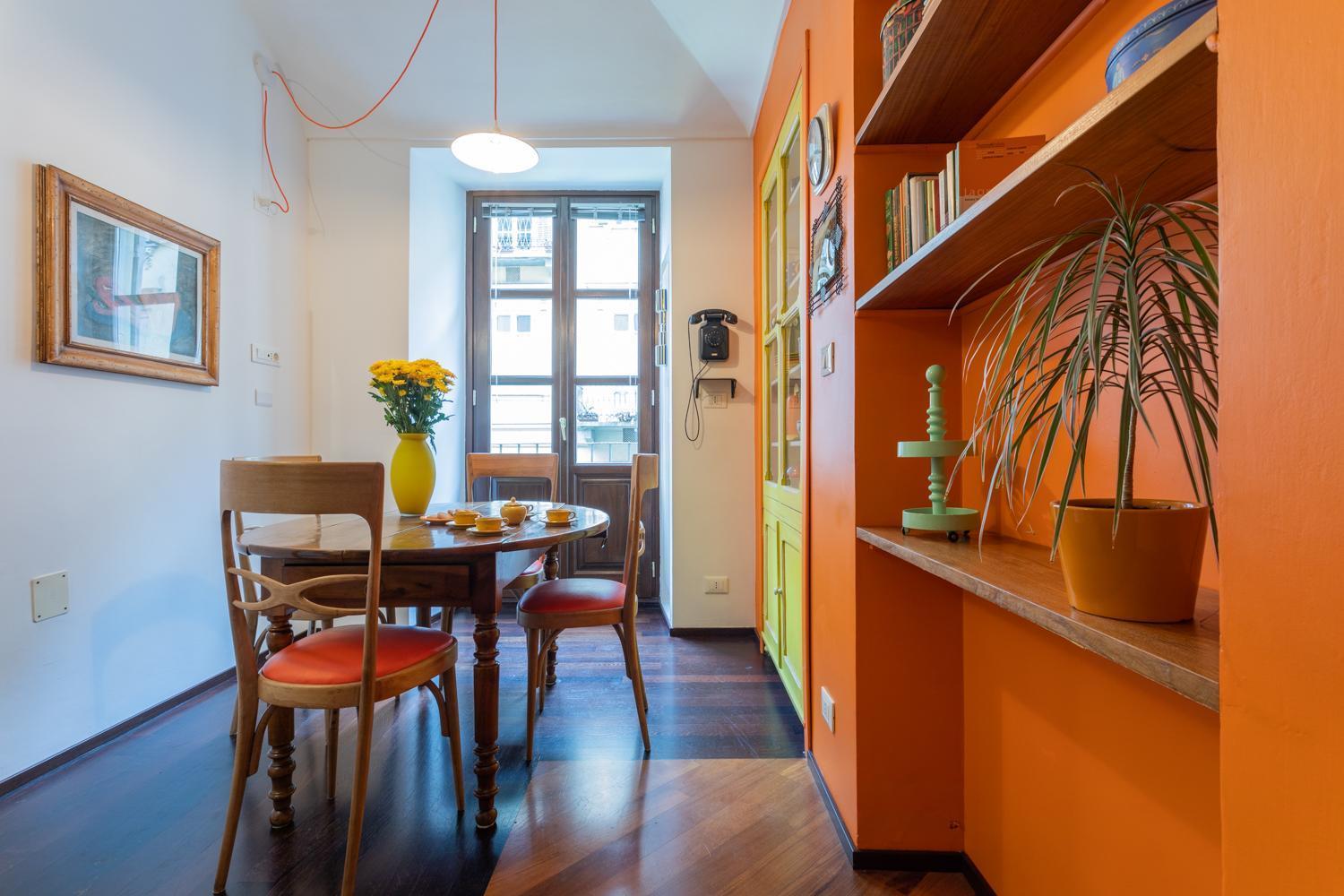 Casa Girasole - Museo Del Cinema Lägenhet Turin Exteriör bild